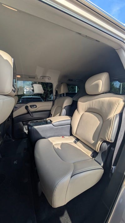 2022 INFINITI QX80 PREMIUM SELECT