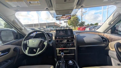 2022 INFINITI QX80 PREMIUM SELECT