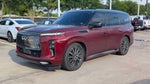 2025 INFINITI QX80 AUTOGRAPH