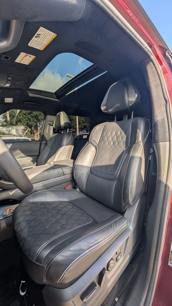 2025 INFINITI QX80 AUTOGRAPH