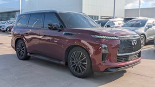 2025 INFINITI QX80 AUTOGRAPH