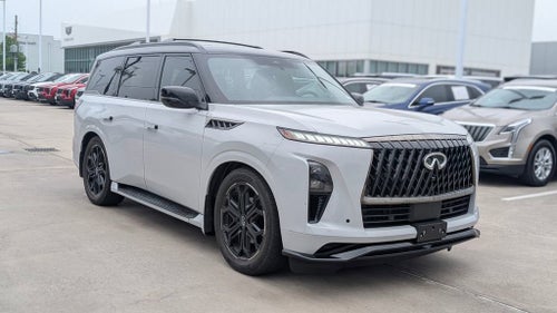 2026 INFINITI QX80 SPORT