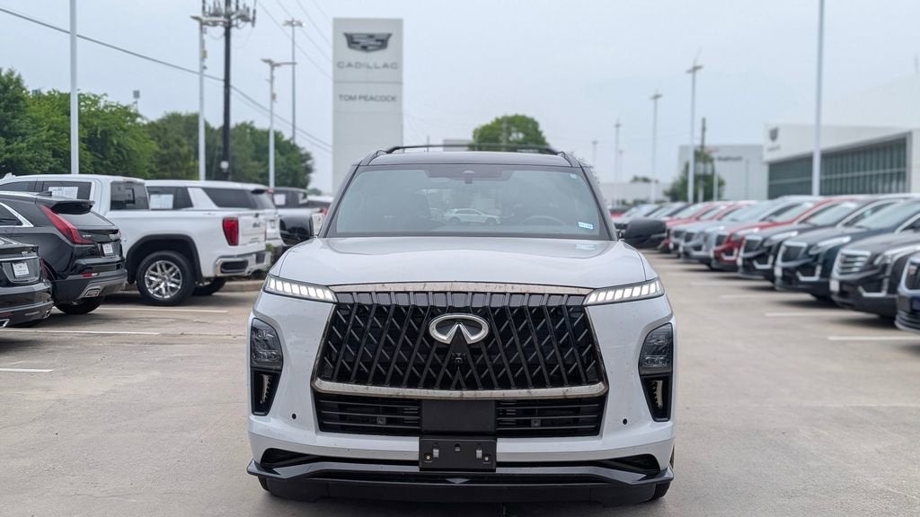 2026 INFINITI QX80 SPORT