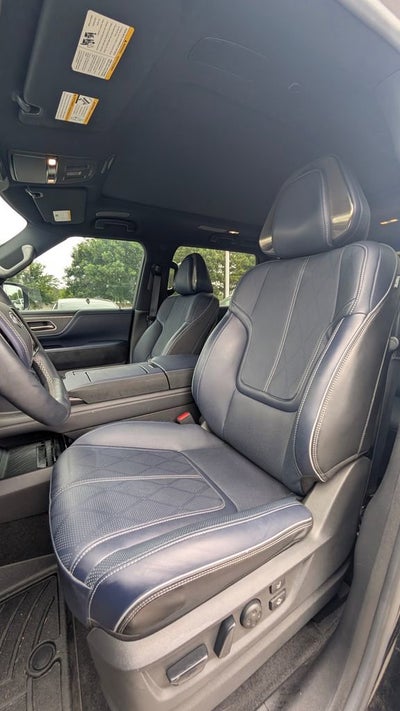 2026 INFINITI QX80 SPORT