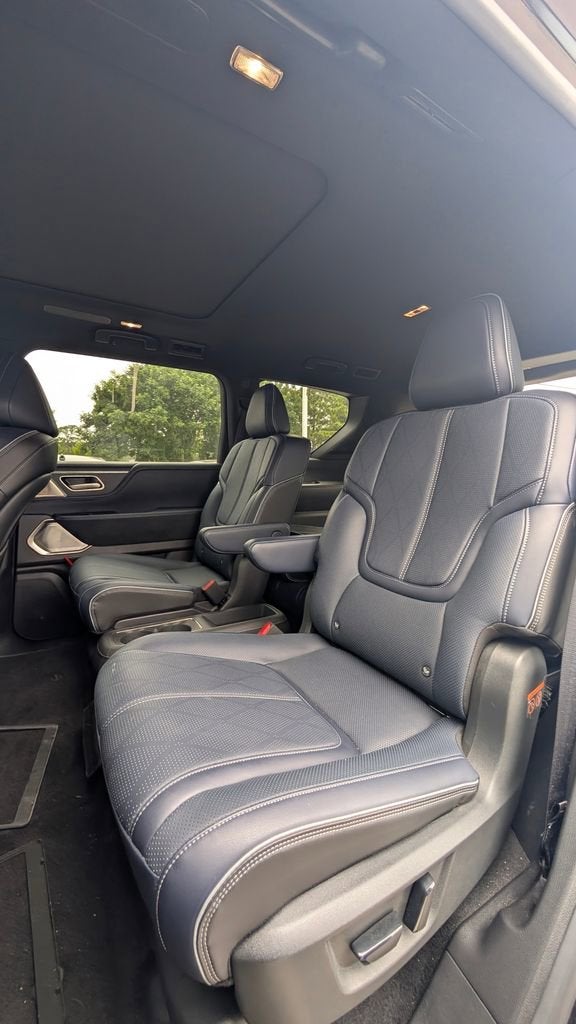 2026 INFINITI QX80 SPORT