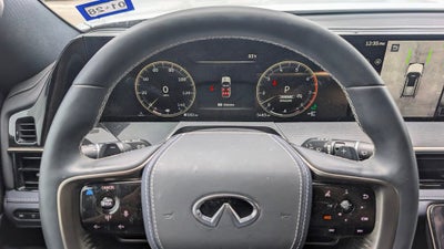 2026 INFINITI QX80 SPORT