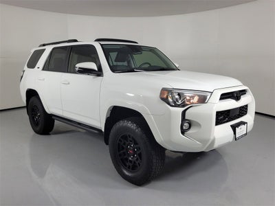 2024 Toyota 4Runner SR5 Premium