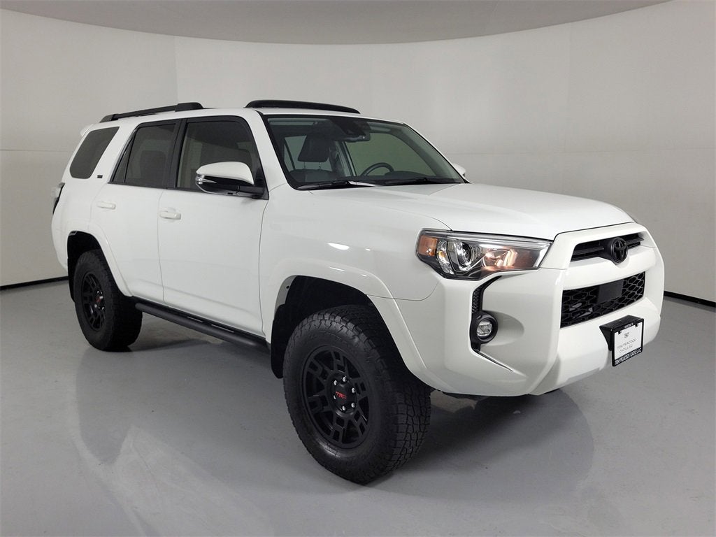 2024 Toyota 4Runner SR5 Premium