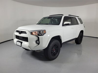 2024 Toyota 4Runner SR5 Premium