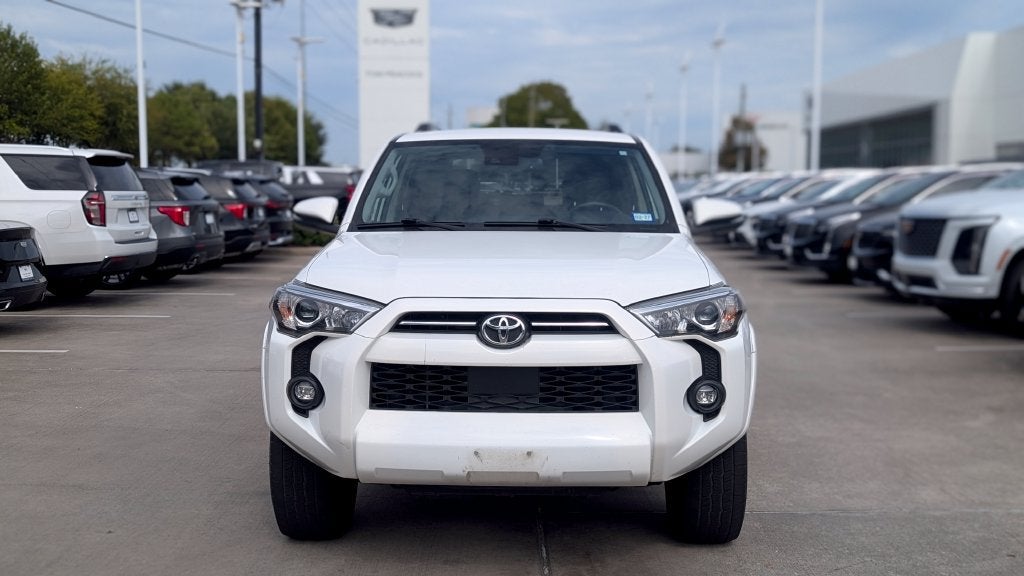 2021 Toyota 4Runner SR5 Premium