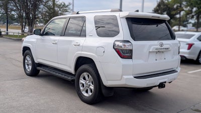 2021 Toyota 4Runner SR5 Premium