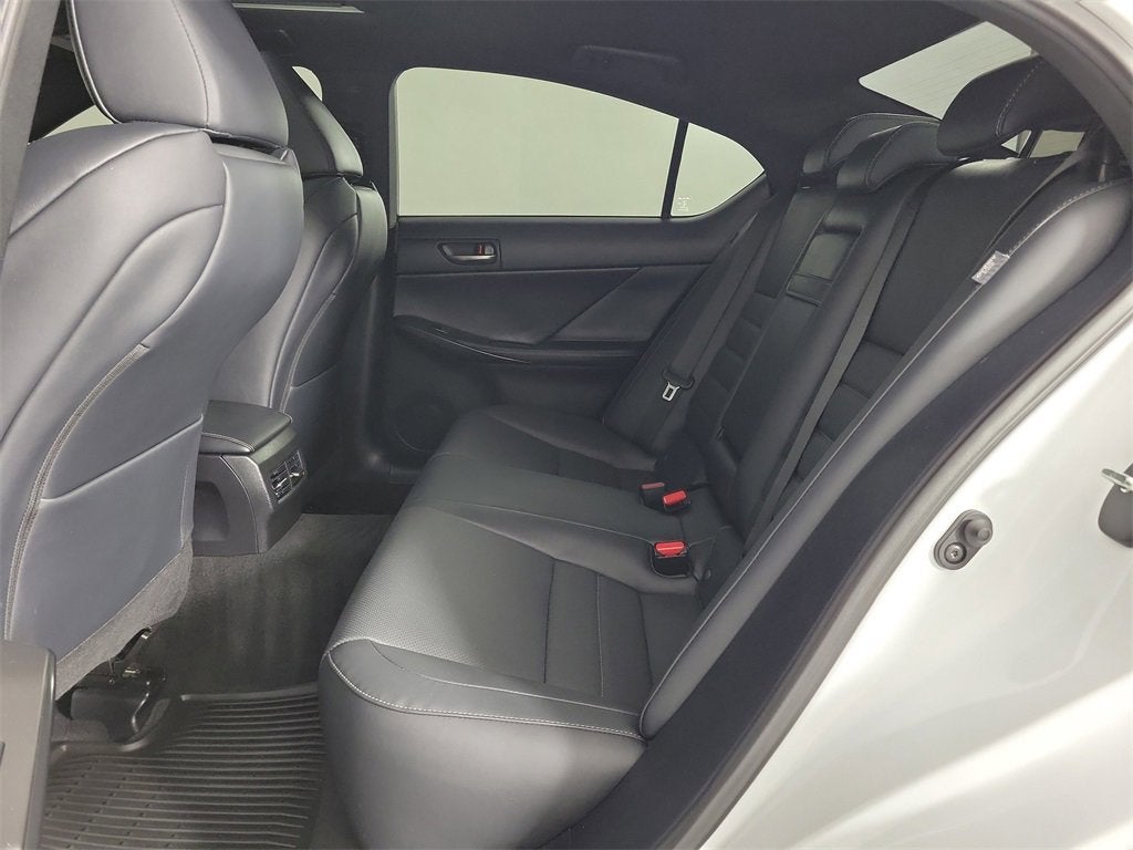 2023 Lexus IS IS 350 F SPORT