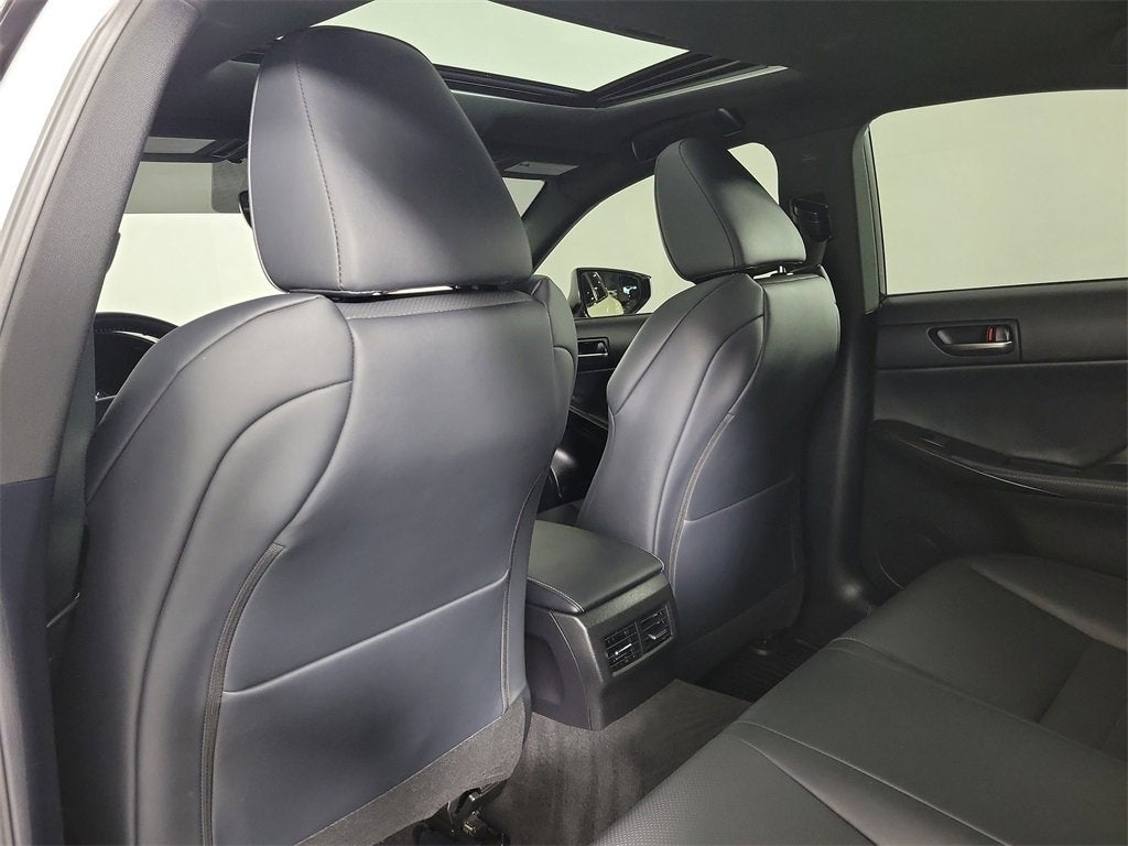 2023 Lexus IS IS 350 F SPORT