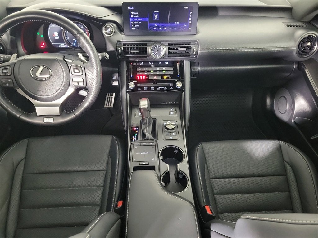 2023 Lexus IS IS 350 F SPORT