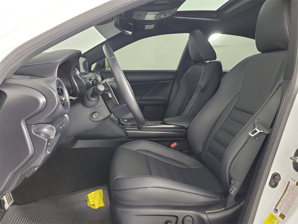 2023 Lexus IS IS 350 F SPORT