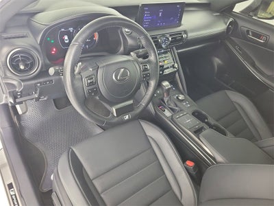2023 Lexus IS IS 350 F SPORT