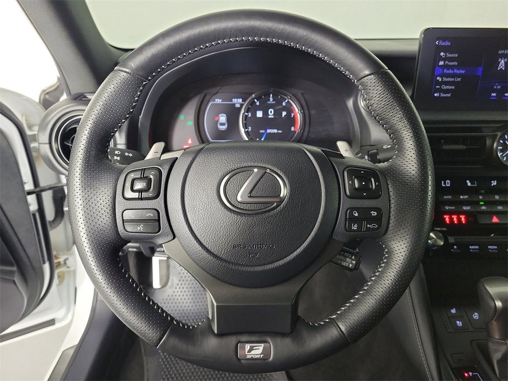 2023 Lexus IS IS 350 F SPORT
