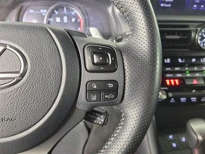 2023 Lexus IS IS 350 F SPORT