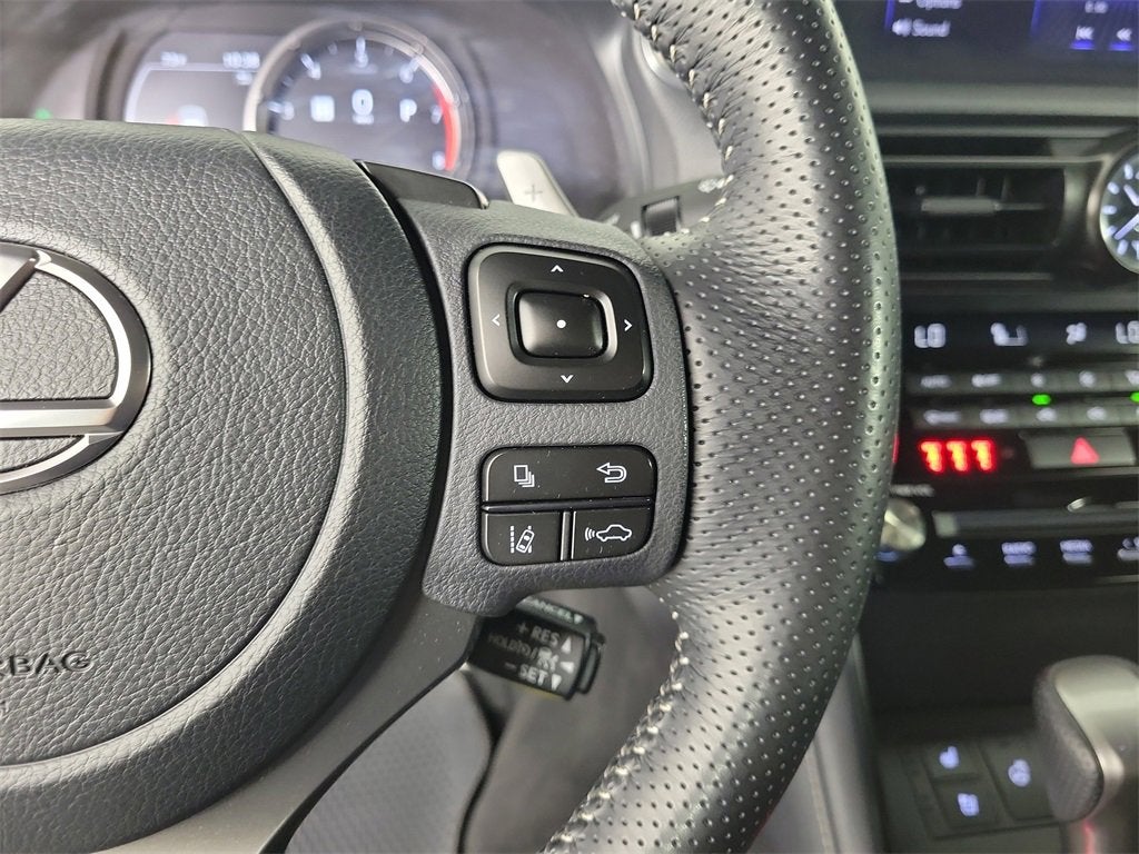 2023 Lexus IS IS 350 F SPORT