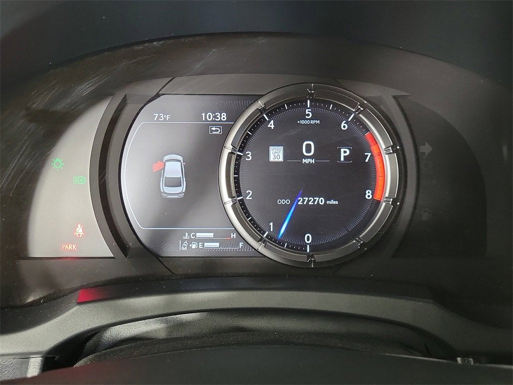 2023 Lexus IS IS 350 F SPORT