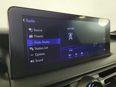 2023 Lexus IS IS 350 F SPORT