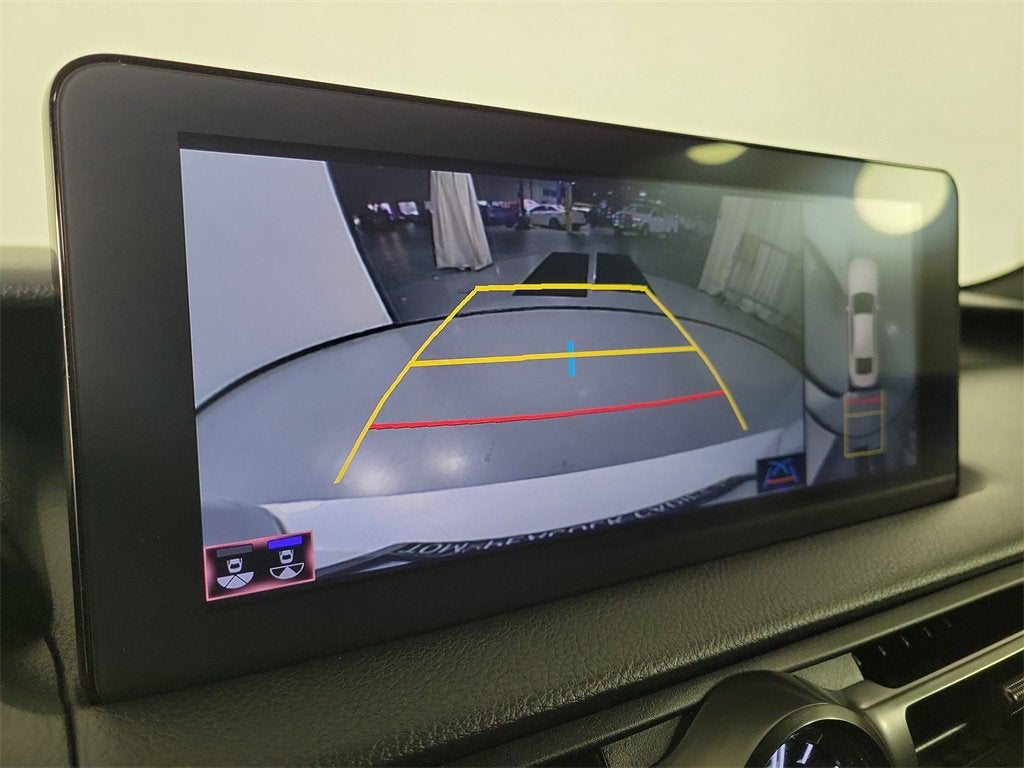 2023 Lexus IS IS 350 F SPORT