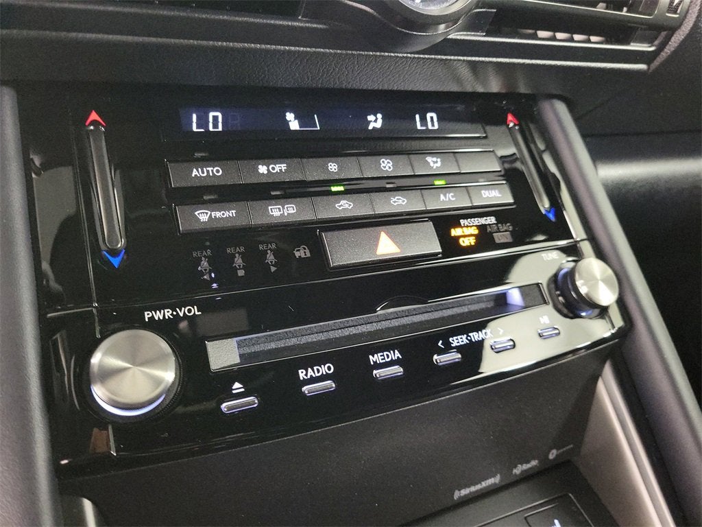 2023 Lexus IS IS 350 F SPORT