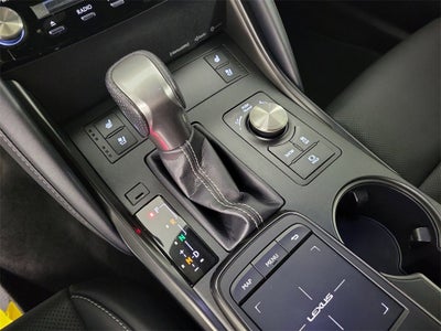 2023 Lexus IS IS 350 F SPORT