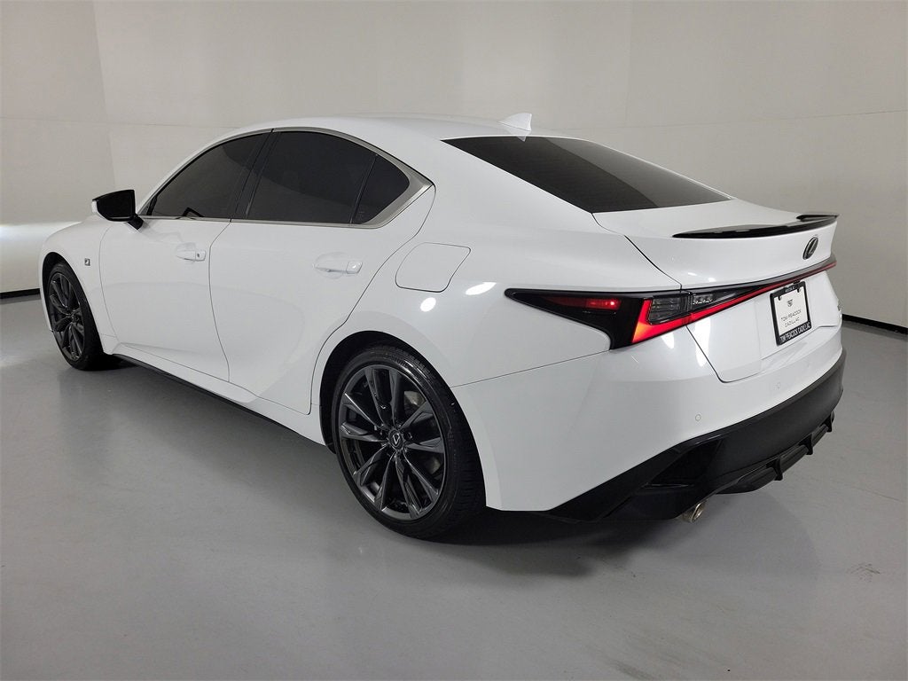 2023 Lexus IS IS 350 F SPORT