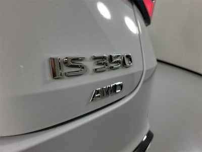 2023 Lexus IS IS 350 F SPORT