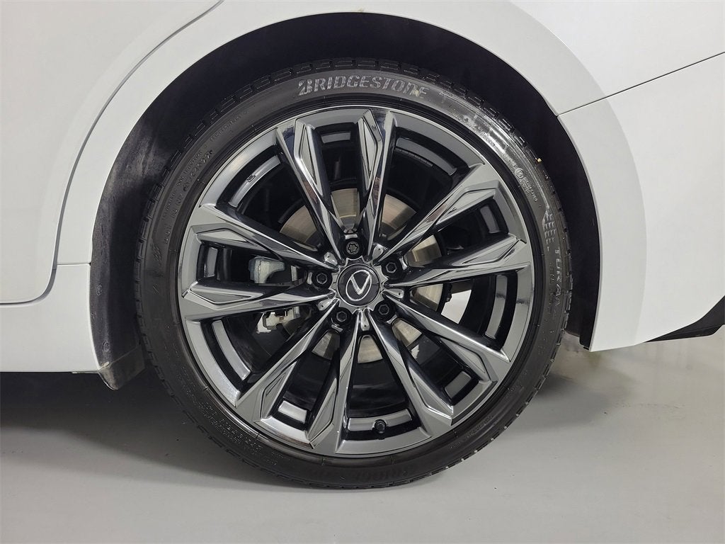 2023 Lexus IS IS 350 F SPORT