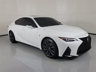2023 Lexus IS IS 350 F SPORT