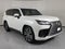 2025 Lexus LX LX 600 Luxury