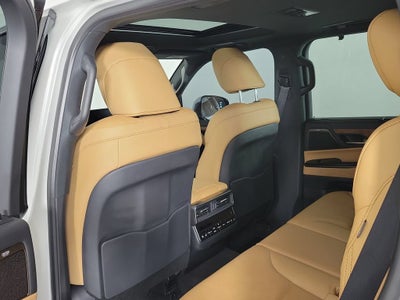 2025 Lexus LX LX 600 Luxury