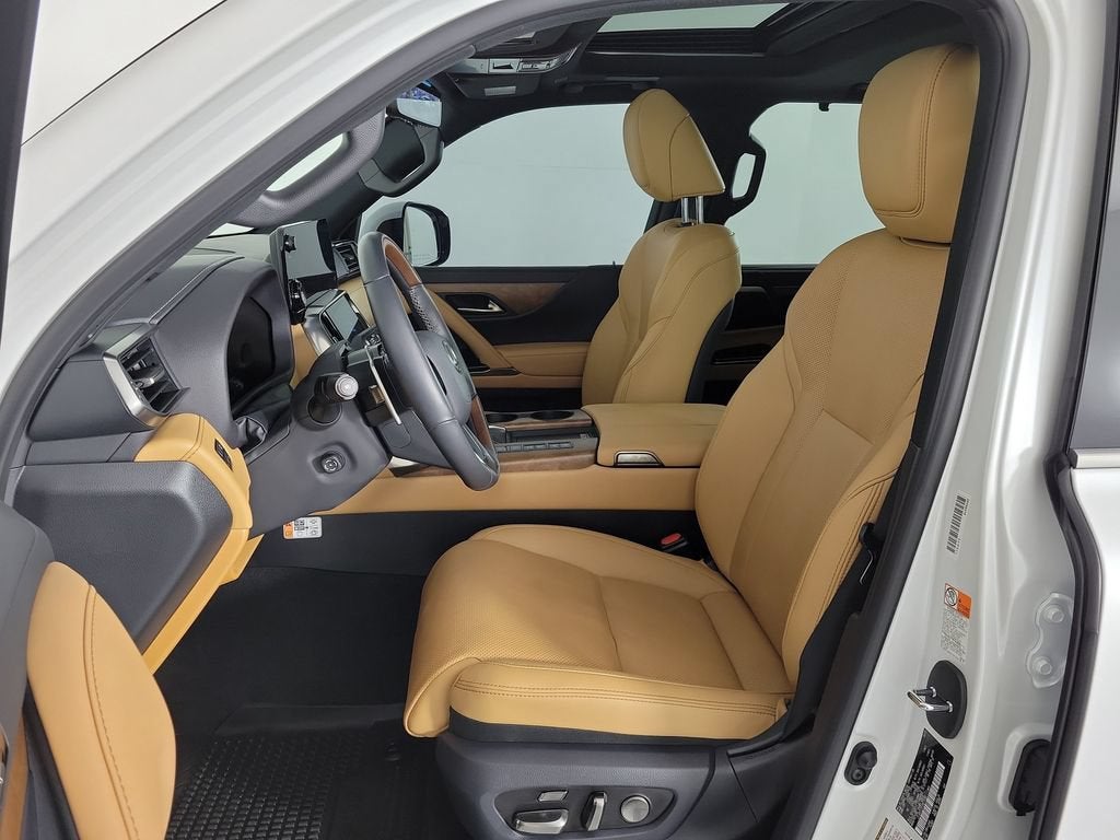 2025 Lexus LX LX 600 Luxury