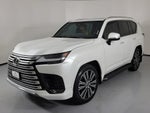 2025 Lexus LX LX 600 Luxury
