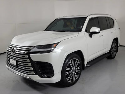 2025 Lexus LX LX 600 Luxury