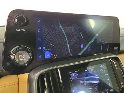 2025 Lexus LX LX 600 Luxury