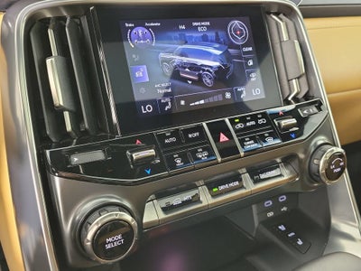 2025 Lexus LX LX 600 Luxury
