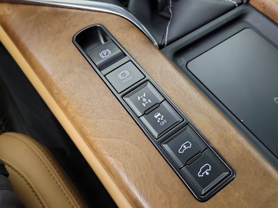 2025 Lexus LX LX 600 Luxury