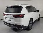 2025 Lexus LX LX 600 Luxury