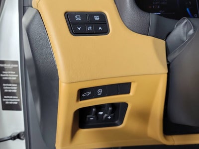 2025 Lexus LX LX 600 Luxury