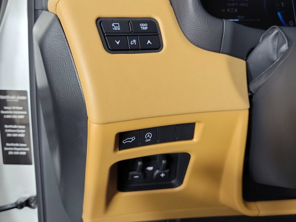 2025 Lexus LX LX 600 Luxury
