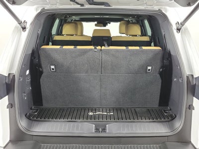 2025 Lexus LX LX 600 Luxury