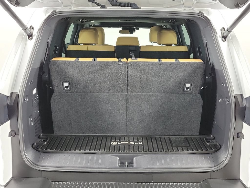 2025 Lexus LX LX 600 Luxury