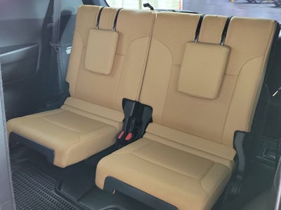 2025 Lexus LX LX 600 Luxury
