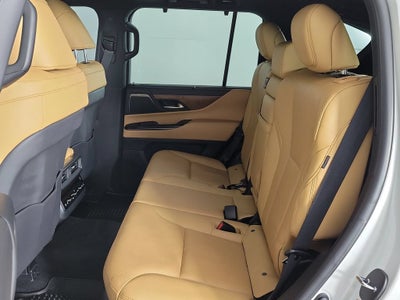 2025 Lexus LX LX 600 Luxury