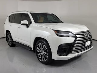 2025 Lexus LX LX 600 Luxury