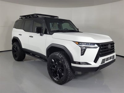 2025 Lexus GX GX 550 Premium