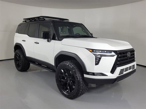 2025 Lexus GX GX 550 Premium